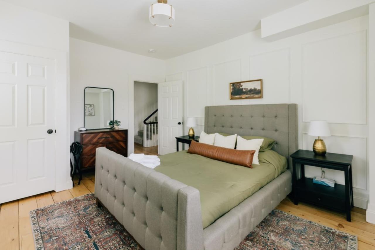 Newly Renovated Vintage Inspired Large 4 Bedroom Home Mount Joy Luaran gambar
