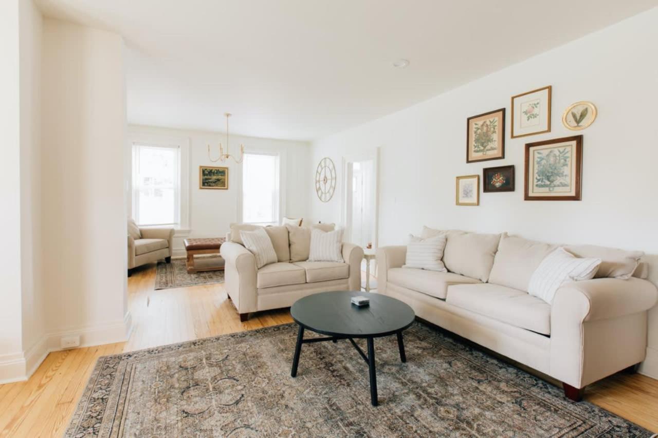 Newly Renovated Vintage Inspired Large 4 Bedroom Home Mount Joy Luaran gambar